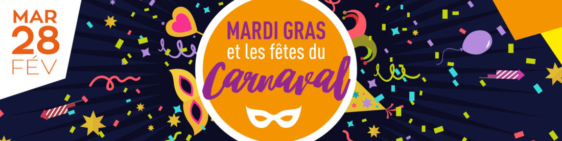 Mais qui est donc Mardi gras ?