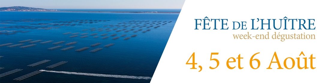 Fête de l’huître 4-6 août 2017