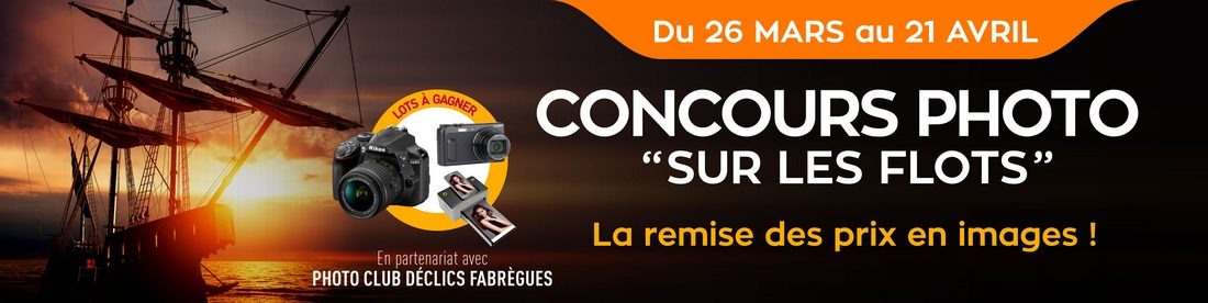Concours photo : faites partie des grands gagnants !