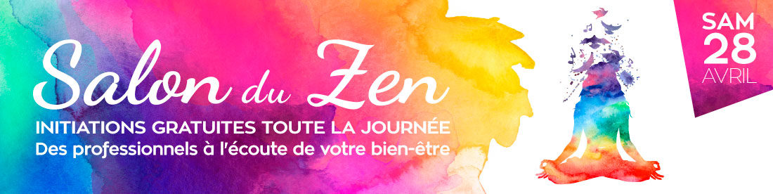 Salon du Zen 2018