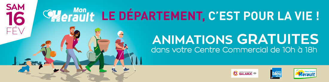 Animations Mon Hérault