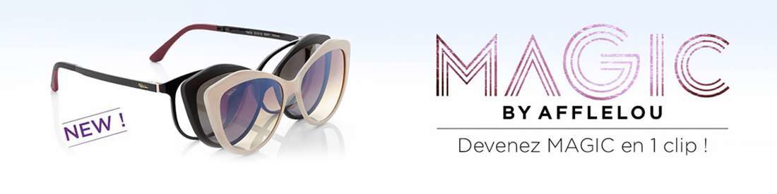 Devenez Magic en un clip
