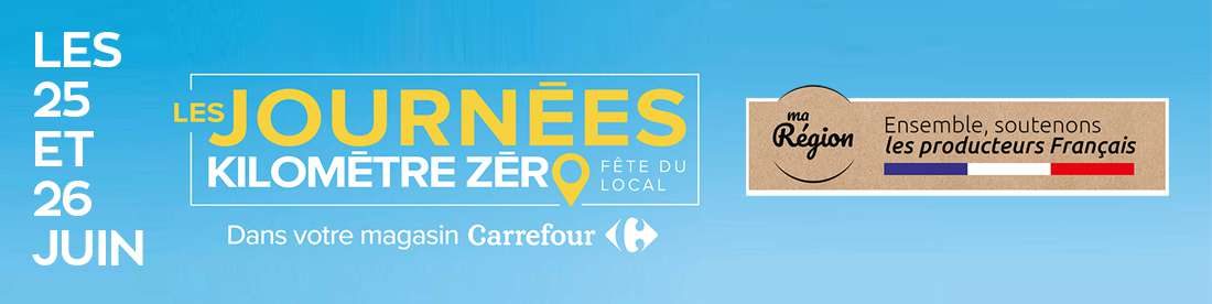 25 & 26 juin, venez rencontrer les producteurs locaux !