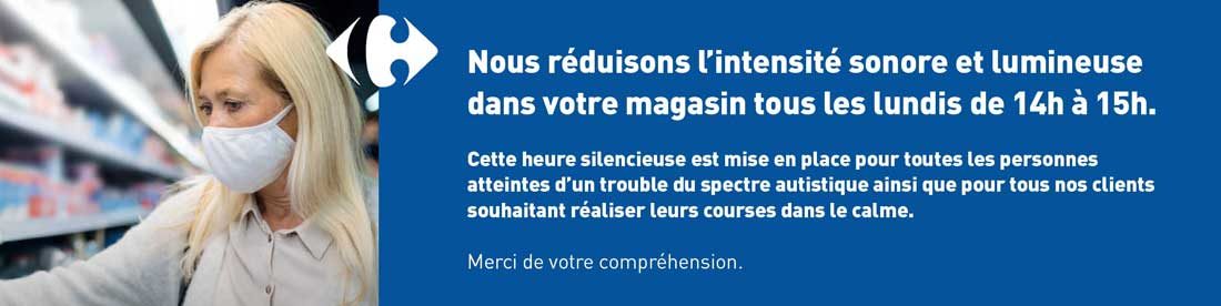 Heure silencieuse hebdomadaire pour la santé de tous