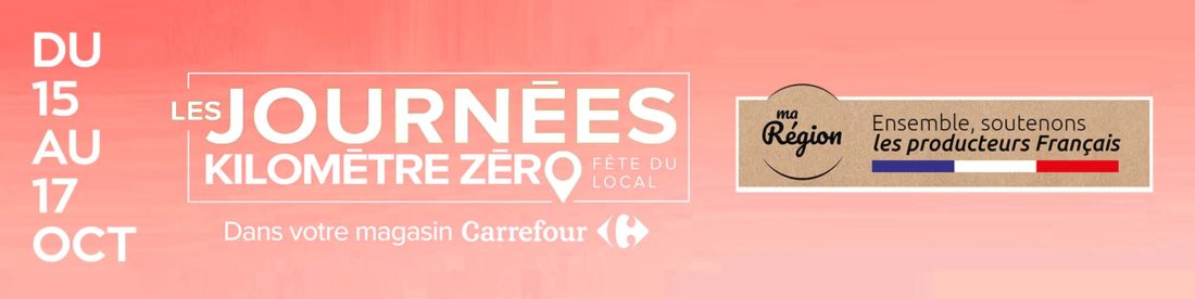 La fête du local revient du 15 au 17 octobre 2021 !