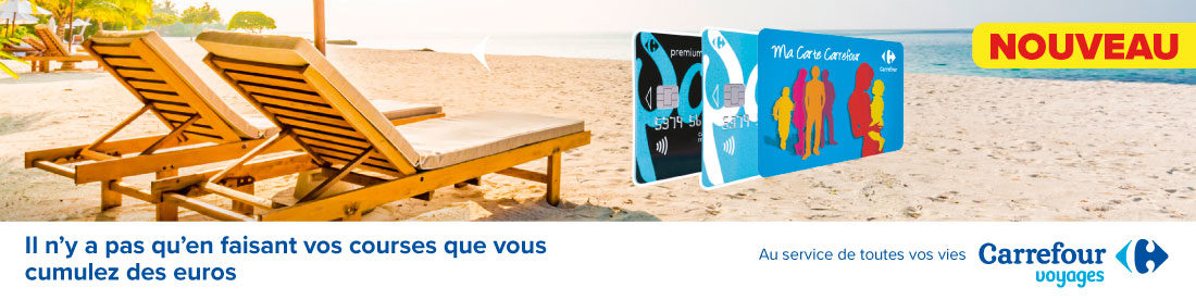 carrefour voyage m