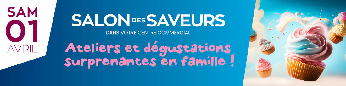 Animations gourmandes pour toute la famille !