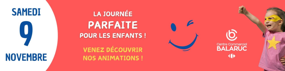 journée enfants