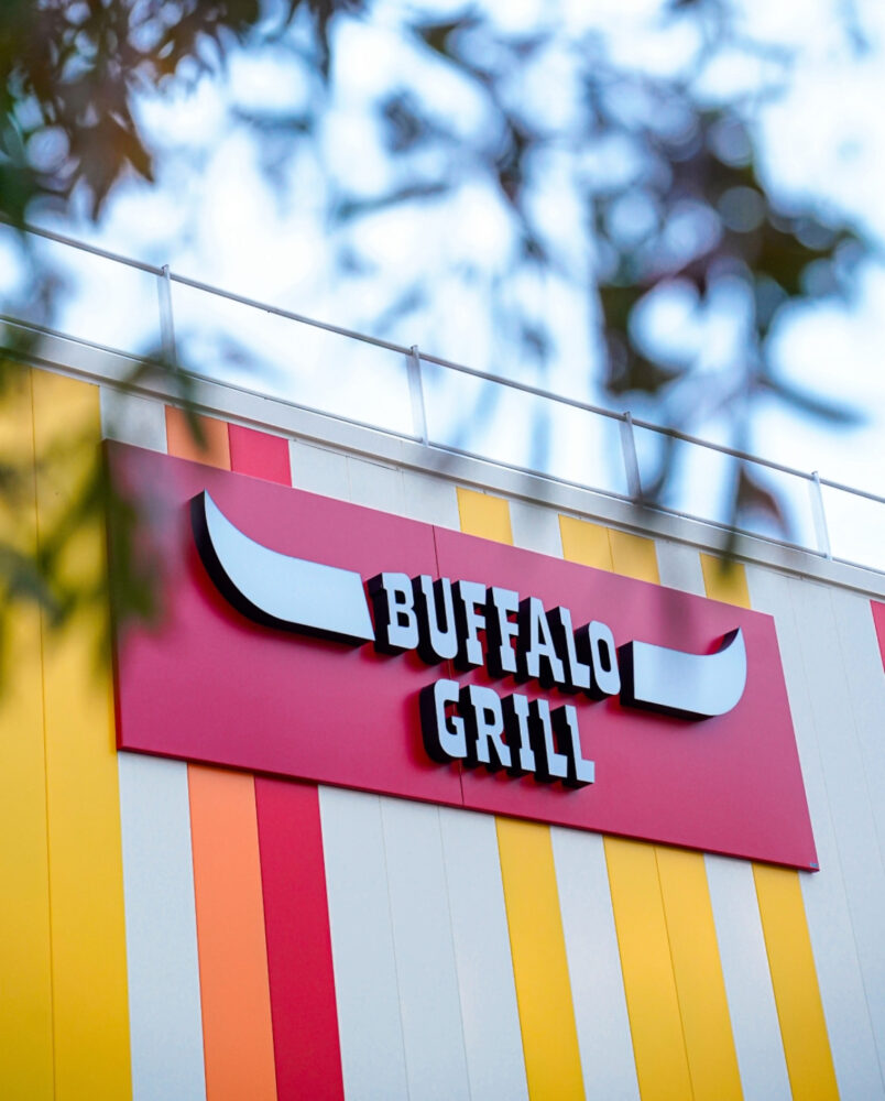 buffalo grill balaruc